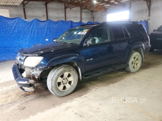 TOYOTA 4RUNNER SR5