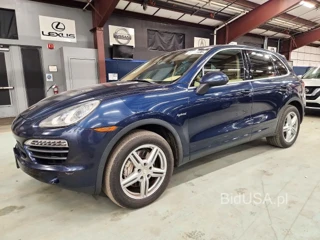 PORSCHE CAYENNE S HYBRID