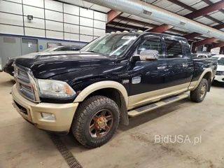 RAM 2500 LONGHORN