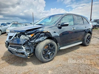ACURA MDX TECHNOLOGY