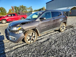 JEEP COMPASS LIMITED