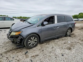 HONDA ODYSSEY EX
