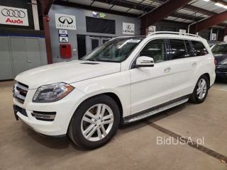 MERCEDES-BENZ GL 450 4MATIC