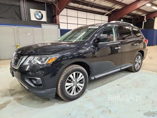NISSAN PATHFINDER SL
