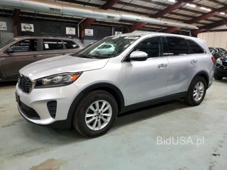 KIA SORENTO LX
