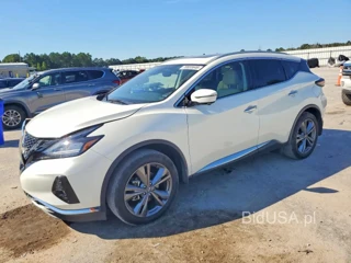 NISSAN MURANO PLATINUM