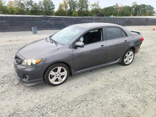 TOYOTA COROLLA S