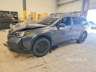 SUBARU OUTBACK WILDERNESS