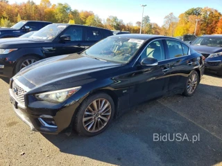 INFINITI Q50
