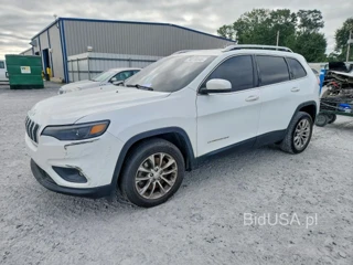 JEEP CHEROKEE LATITUDE PLUS