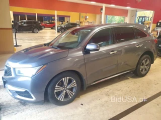 ACURA MDX