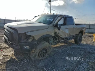 RAM 2500 POWERWAGON