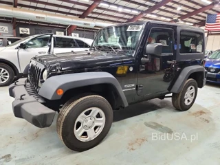 JEEP WRANGLER SPORT
