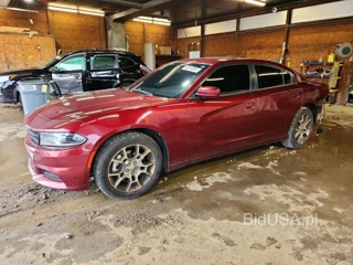 DODGE CHARGER SXT