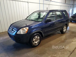 HONDA CR-V LX