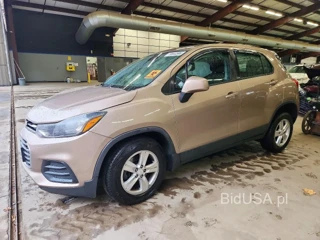 CHEVROLET TRAX LS