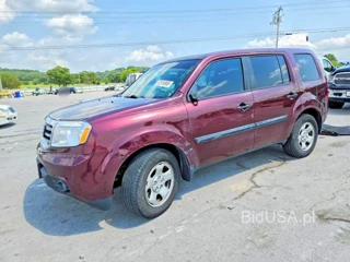 HONDA PILOT LX