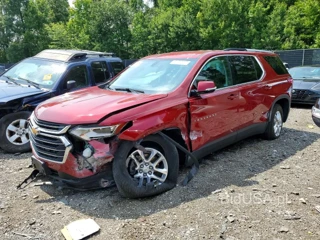 CHEVROLET TRAVERSE LT