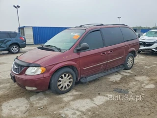 CHRYSLER TOWN & COUNTRY LXI