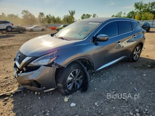 NISSAN MURANO S