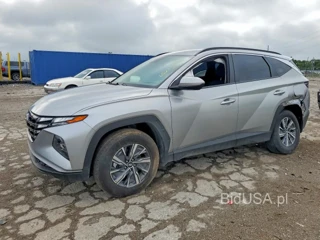 HYUNDAI TUCSON BLUE