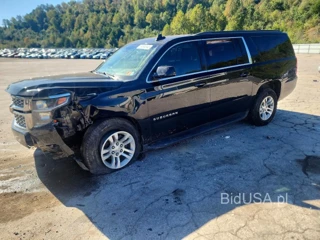 CHEVROLET SUBURBAN C1500 LT