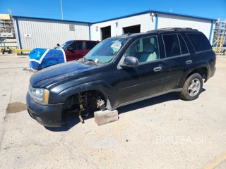 CHEVROLET TRAILBLAZER LS