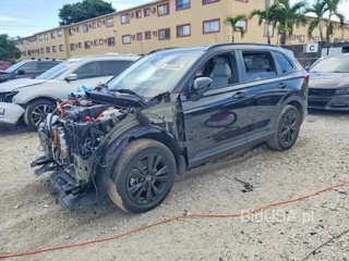 HONDA CR-V SPORT TOURING
