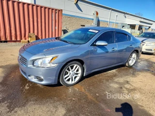 NISSAN MAXIMA 3.5 S