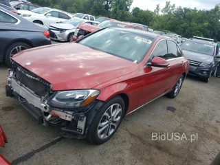 MERCEDES-BENZ C 300 4MATIC