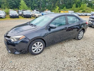 TOYOTA COROLLA LE