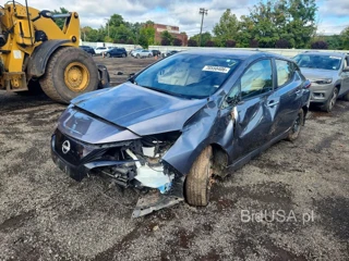 NISSAN LEAF S