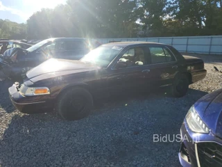 FORD CROWN VICTORIA LX