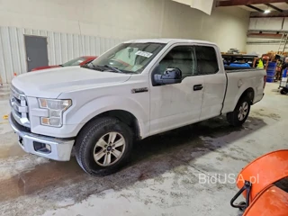 FORD F150 SUPER CAB