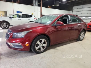 CHEVROLET CRUZE LIMITED LT