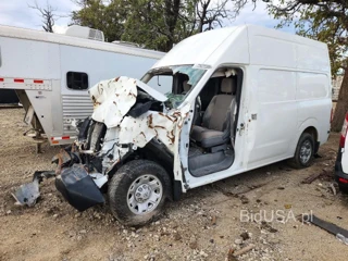 NISSAN NV 2500 HD SV