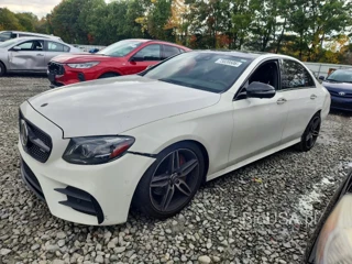 MERCEDES-BENZ E 43 4MATIC AMG