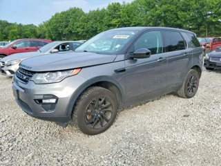 LAND ROVER DISCOVERY SPORT HSE