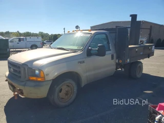 FORD F350 SUPER DUTY