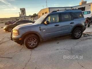 FORD BRONCO SPORT BIG BEND