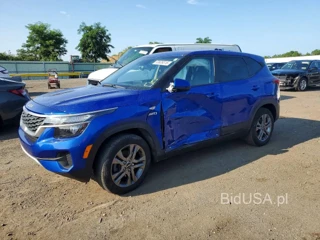 KIA SELTOS LX
