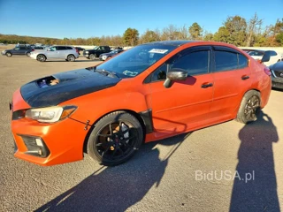 SUBARU WRX STI LAUNCH EDITION