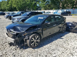 NISSAN MAXIMA PLATINUM