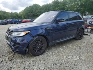 LAND ROVER RANGE ROVER SPORT SE