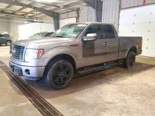 FORD F150 SUPER CAB