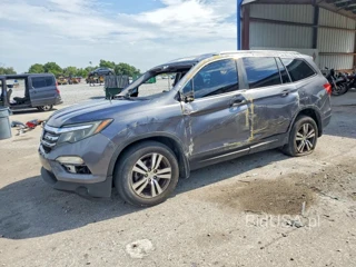 HONDA PILOT EXLN
