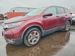 HONDA CR-V EXL