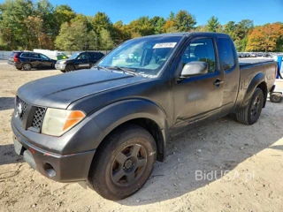 NISSAN FRONTIER SE V6