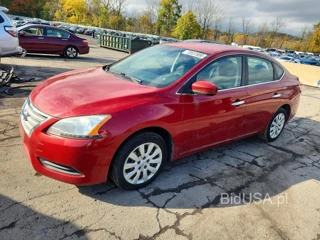 NISSAN SENTRA S