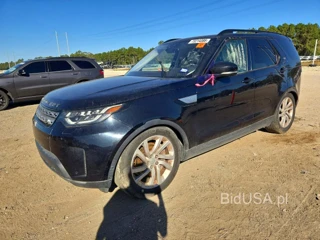 LAND ROVER DISCOVERY HSE